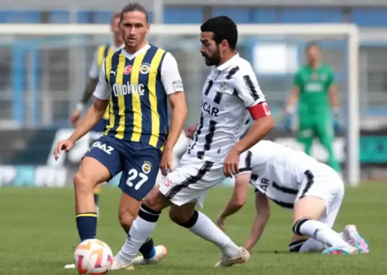 Transferde Miguel Crespo sürprizi! Yeni adresi belli oldu...