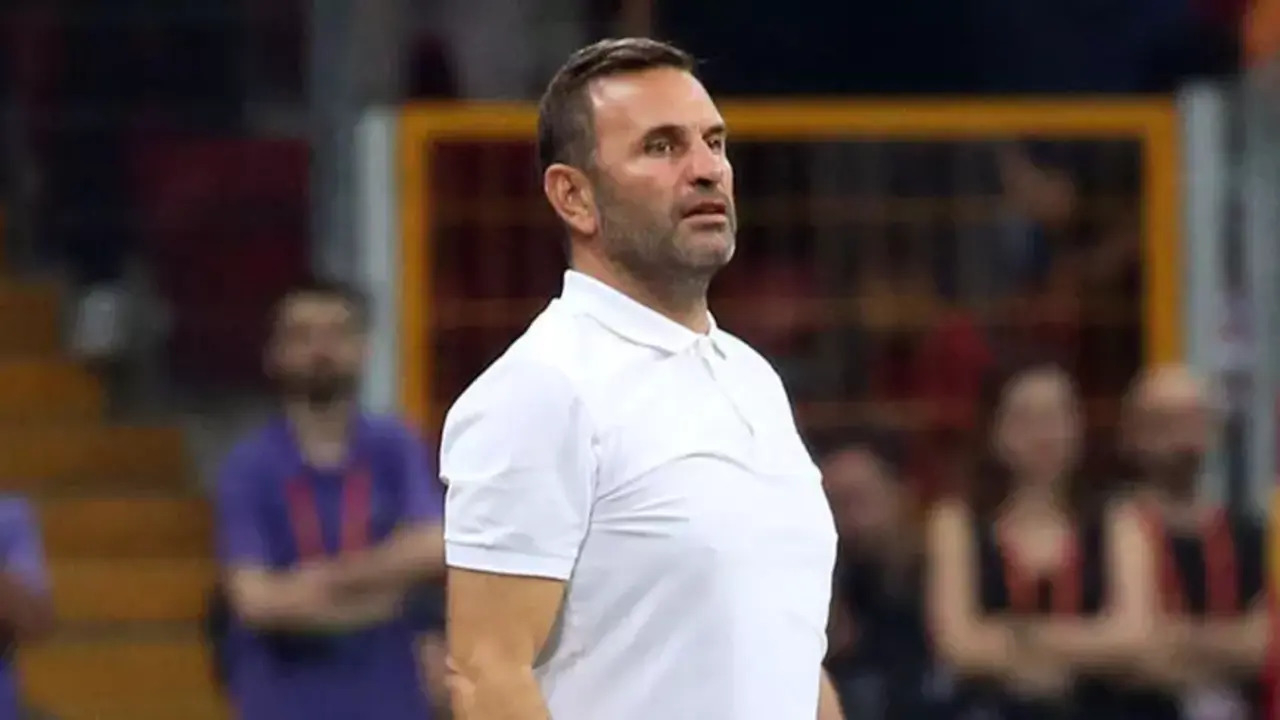 Galatasaray Teknik Direktörü Okan Buruk Olimpija Ljubljana galibiyeti sonrası Rashica, Zaniolo ve Ramos hakkında konuştu!