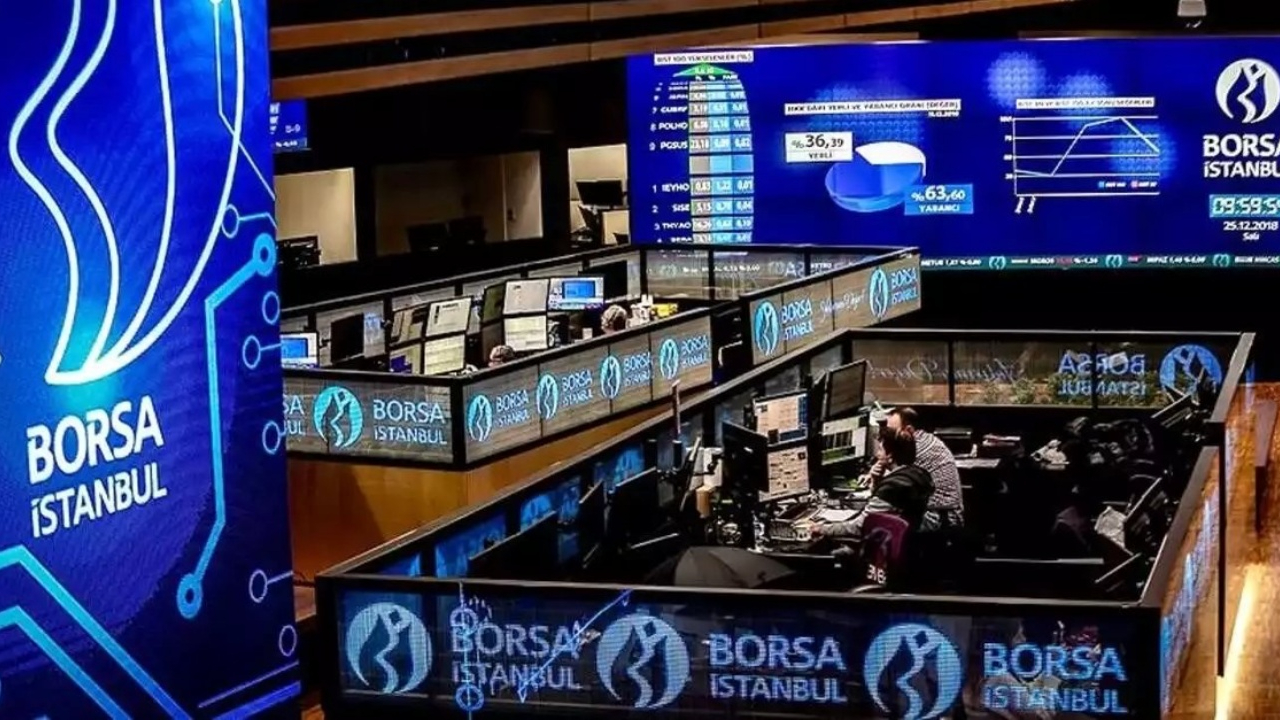Borsada yatırımcı sayısı rekor kırdı