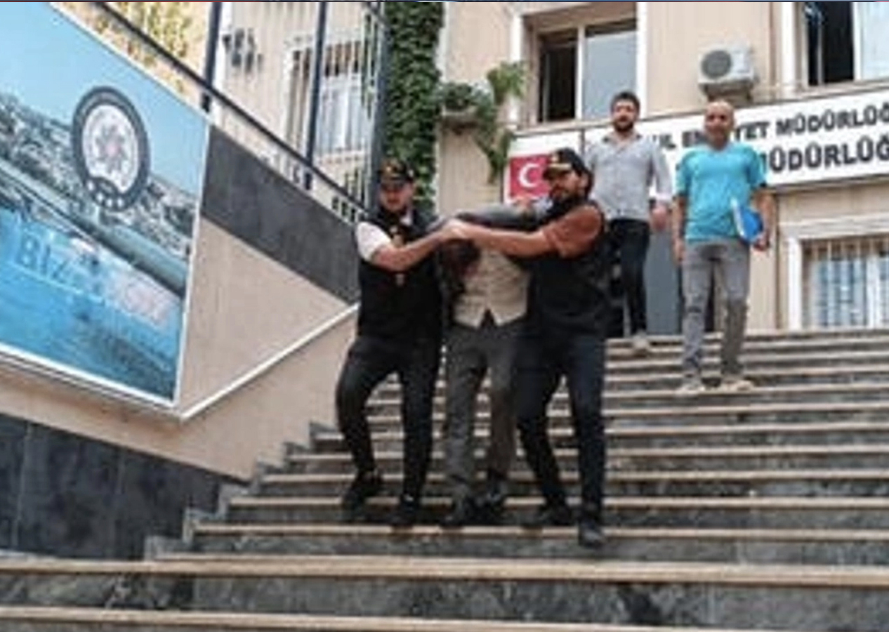 Cumhurbaşkanı Erdoğan'ın sesini taklit eden Fatih Emre Hülagü tutuklandı