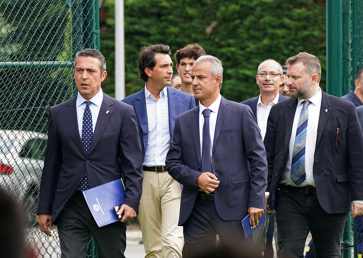 İsmail Kartal istedi Ali Koç İtalyanlara 10 milyon euro teklif etti