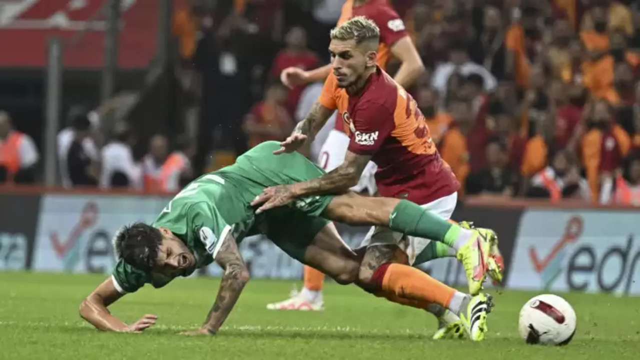 Galatasaray'da Lucas Torreira şoku! Kritik eşleşmede yok...