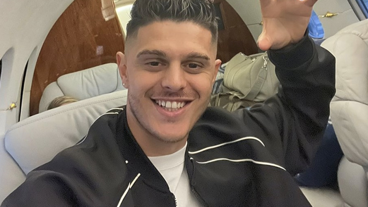 Milot Rashica resmen Beşiktaş'ta! İşte sözleşme detayları