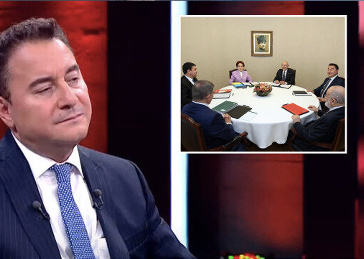 Seçim bitti, ortaklık gitti! Ali Babacan CHP'yi yerden yere vurdu