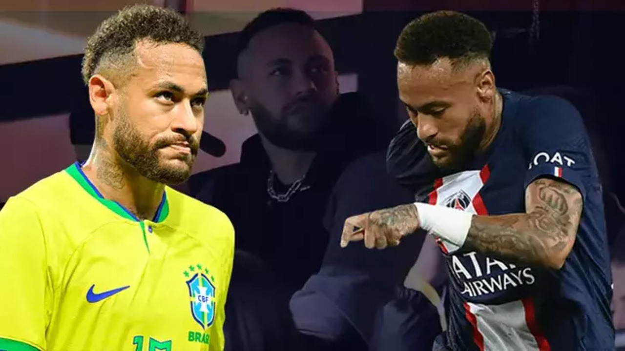 Al Hilal resmen açıkladı! Neymar'a eşi benzeri görülmemiş bonservis...