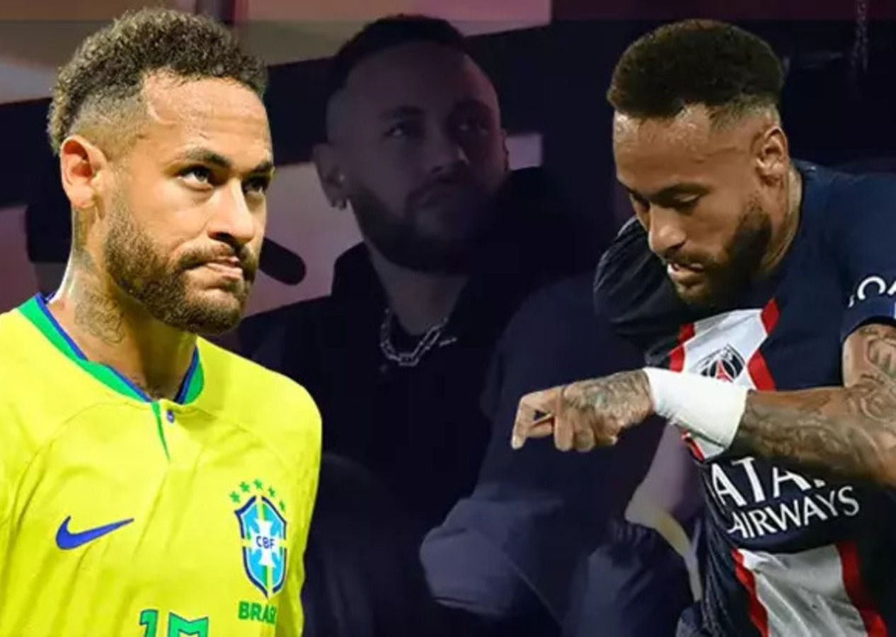 Al Hilal resmen açıkladı! Neymar'a eşi benzeri görülmemiş bonservis...