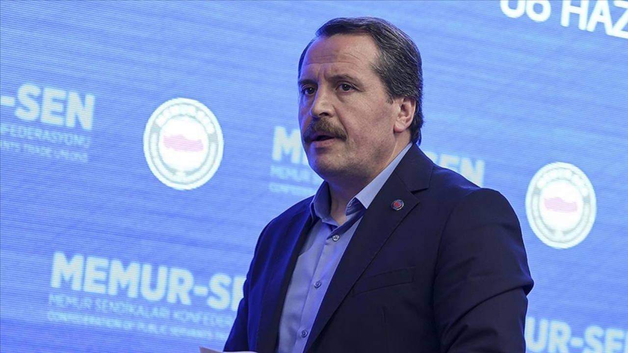 Memur-Sen'den hükümetin teklifine tepki! Rakamlar bizim anlaşılmadığımızı gösteriyor