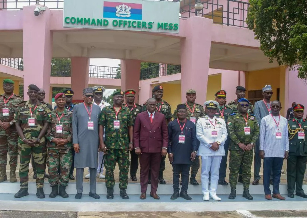 ECOWAS'tan BM'ye resti çekti! Nijer'a askeri müdahale...