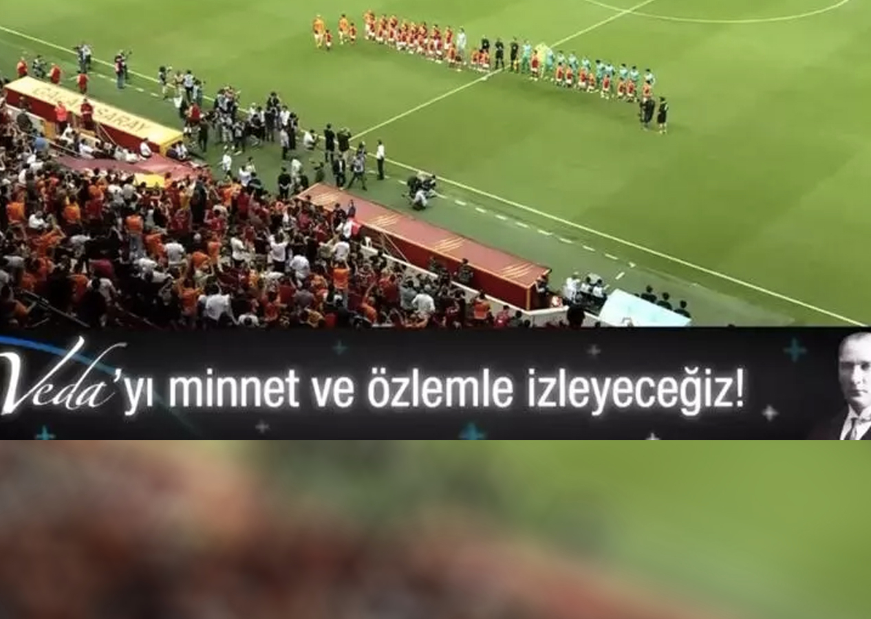 Bir gol daha! D-Smart Go'dan Atatürk dizisinden vazgeçen Disney Plus'a gönderme!
