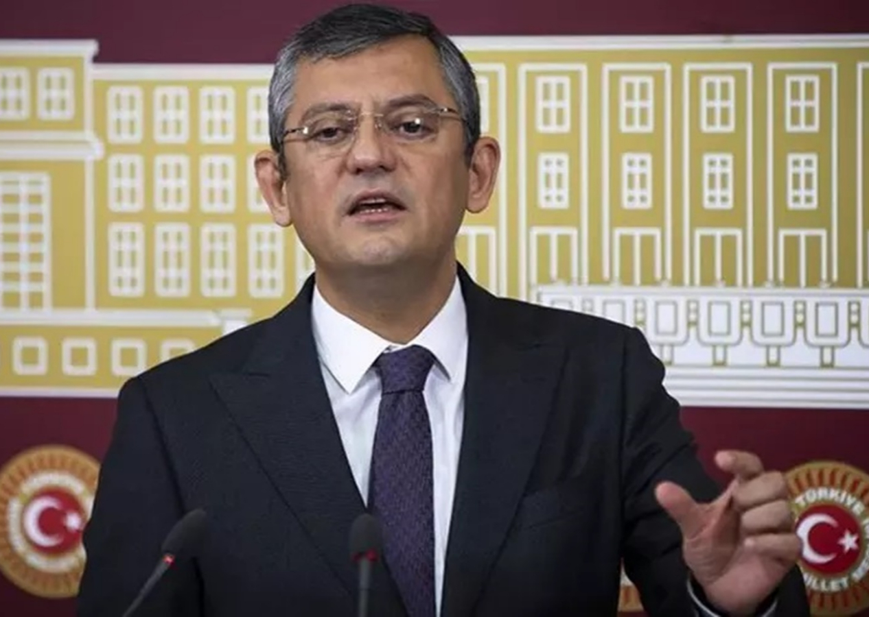 Değişim isteyen CHP'li Özgür Özel'den Kılıçdaroğlu'na olay gönderme! ''Sıkışınca Atatürk'ten bahsedip...''