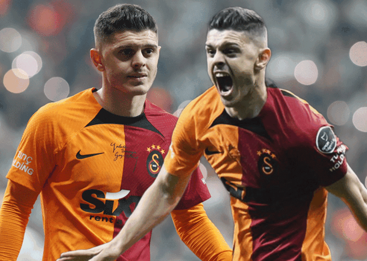 Yok böyle çalım! Ezeli rakipten Milot Rashica bombası...