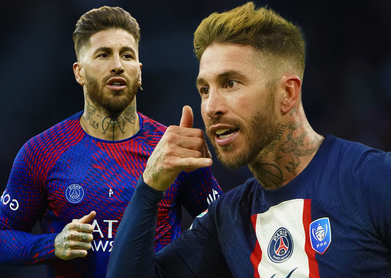 Sergio Ramos'tan hamle geldi! Sarı-Kırmızılı taraftarlar çılgına döndü...