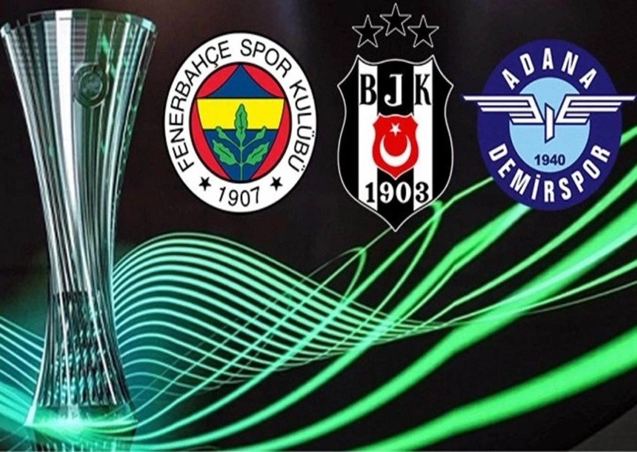 Temsilcilerimizin UEFA Avrupa Konferans Ligi’nde rakipleri belli oldu!