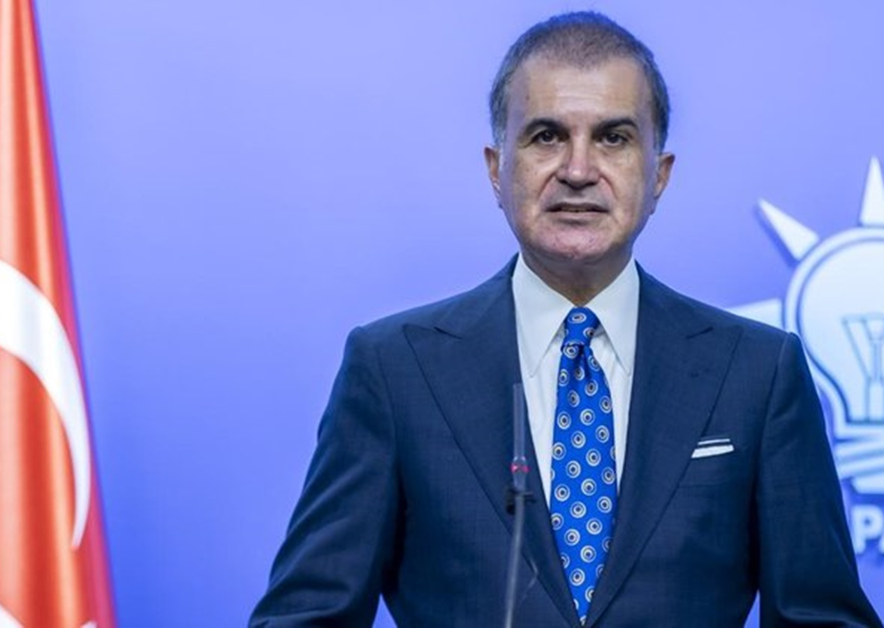 KKTC'de yol projesi gerginliği! AK Parti Sözcüsü Çelik'ten tepki: BM'nin tavrı kabul edilemez