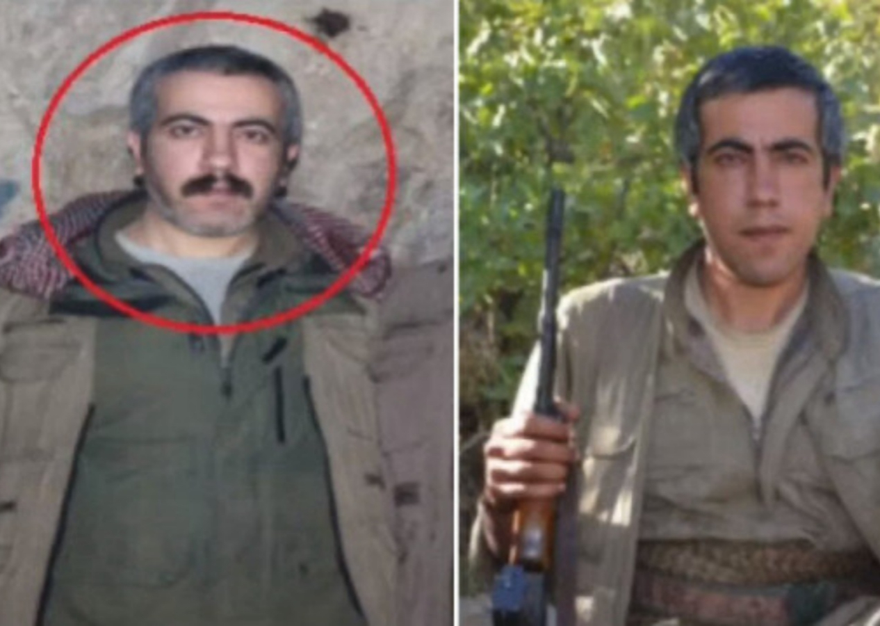 MİT'ten nokta operasyon! PKK/KCK'nın basın ve arşiv sorumluları Irak'ta etkisiz hale getirildi