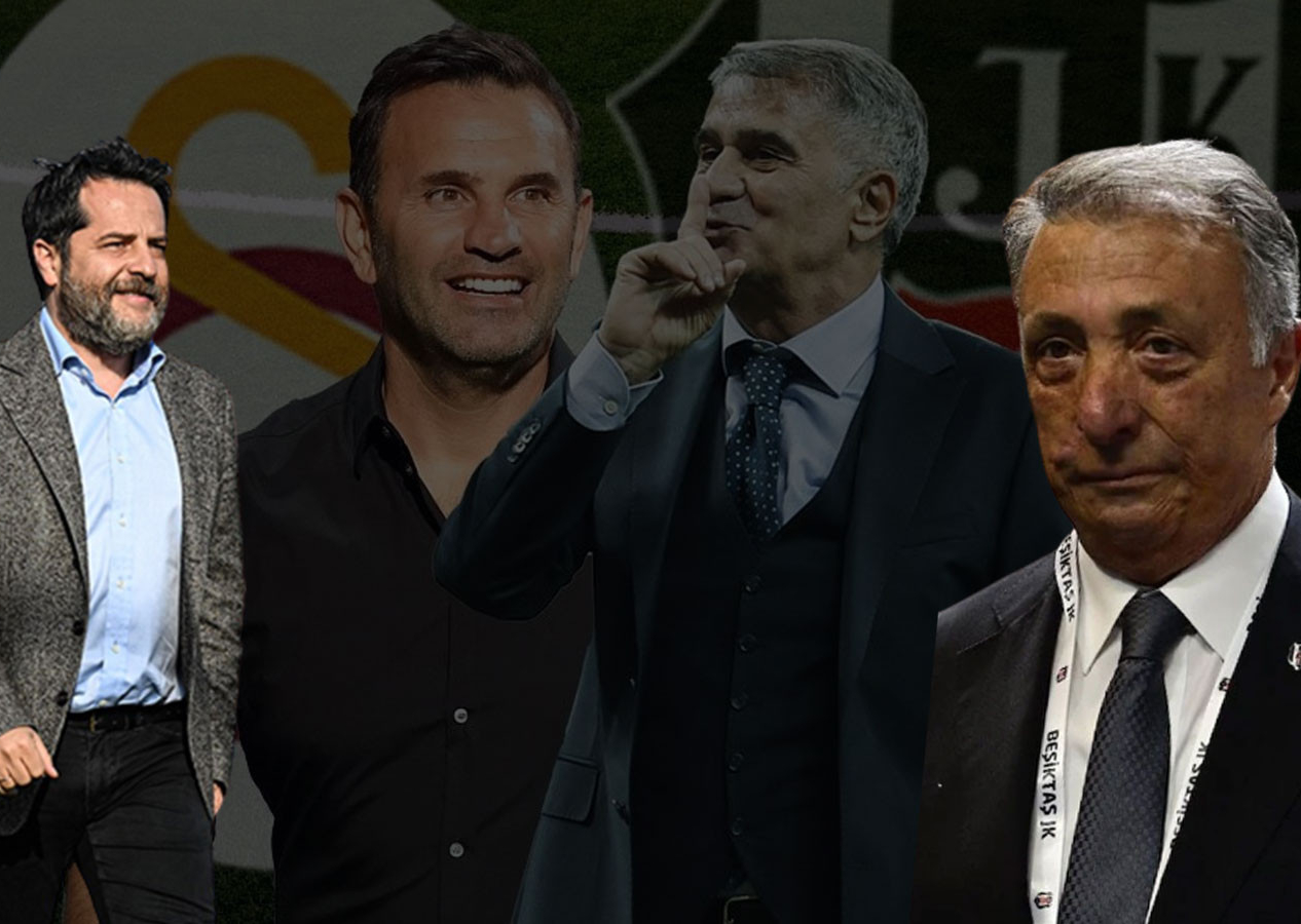 Erden Timur ile Ahmet Nur Çebi arasında hafızalardan silinmeyecek transfer savaşı!
