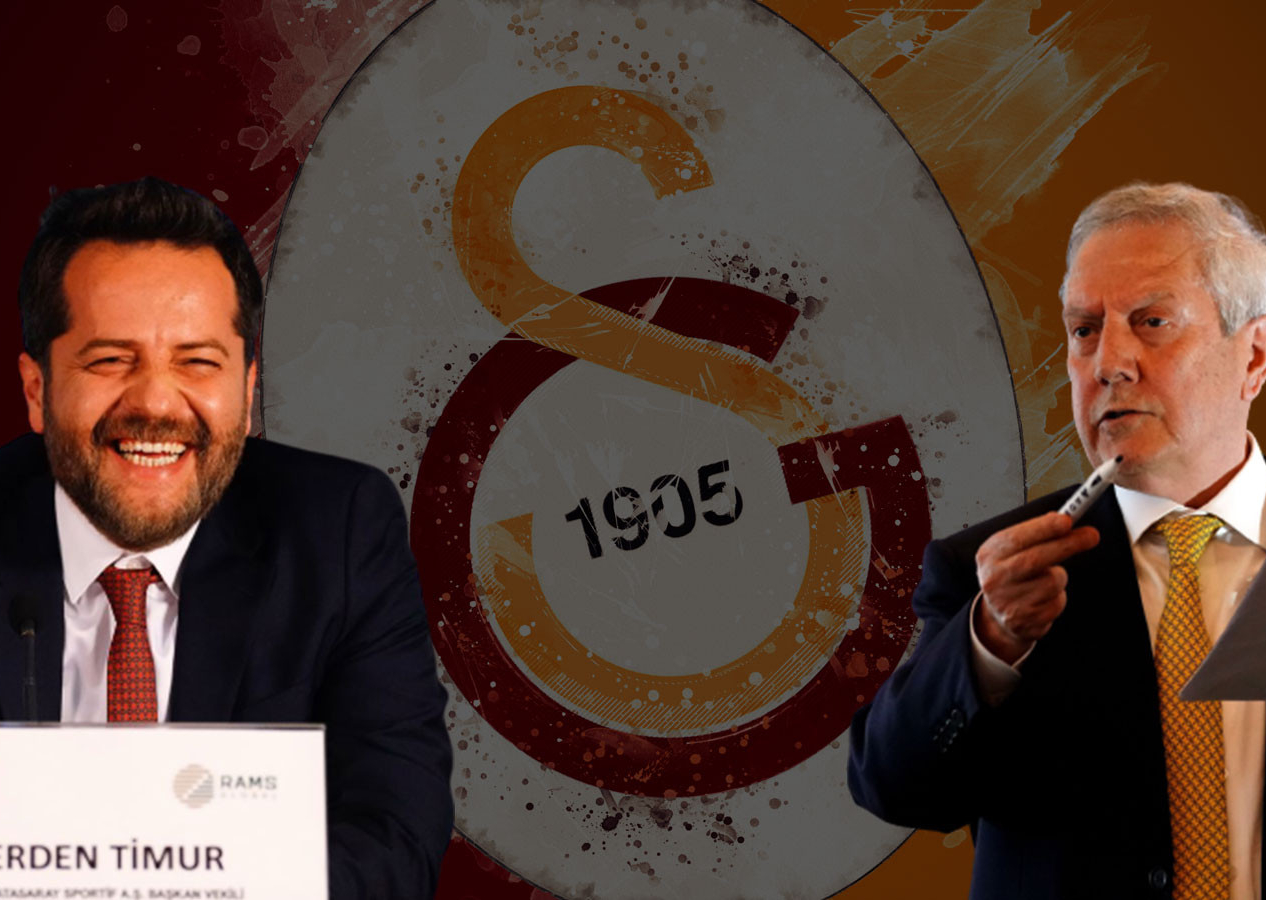 Erden Timur Aziz Yıldırım'ın rüyasını gerçekleştiriyor