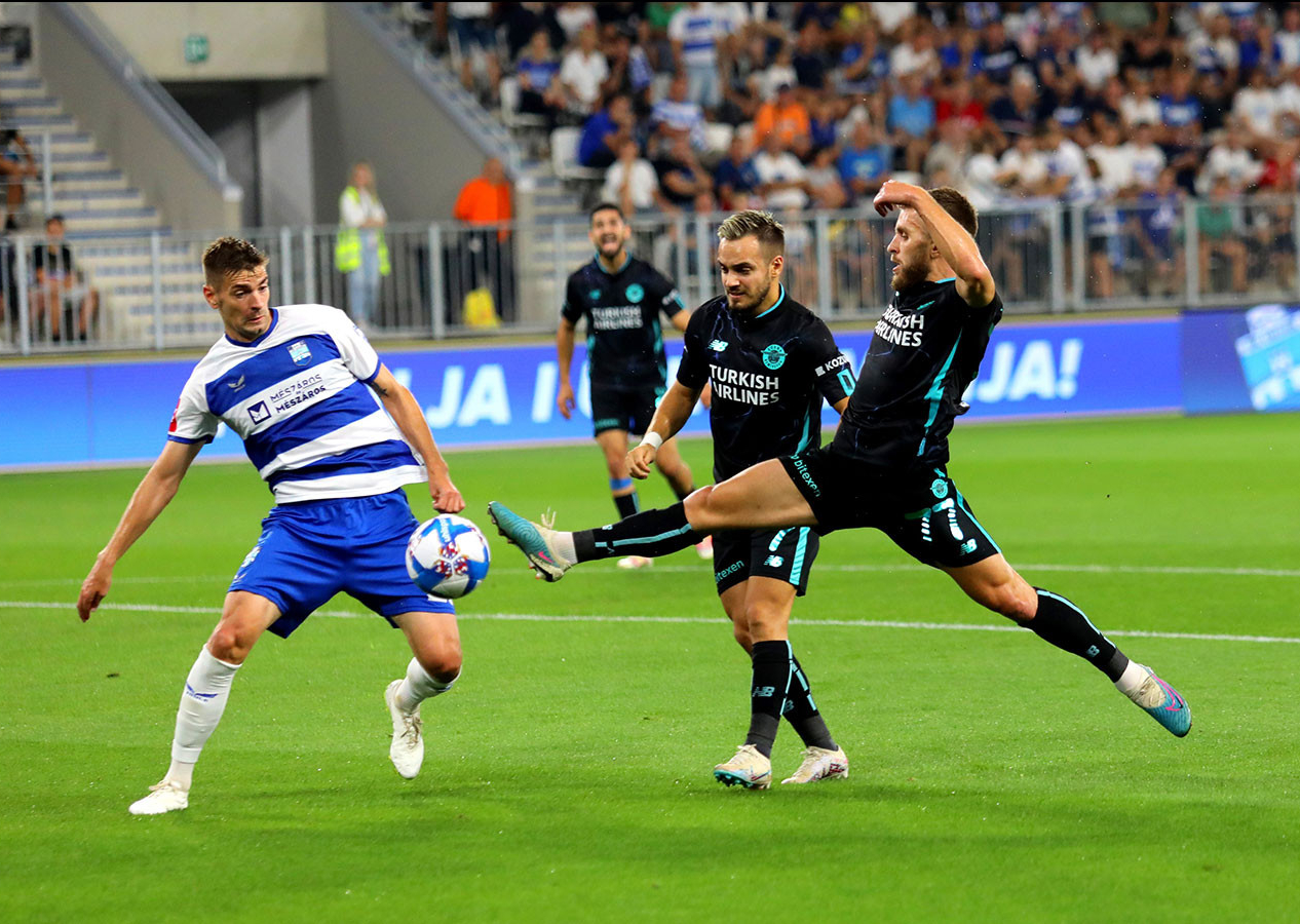 Maç Sonucu| Osijek: 3 Adana Demirspor: 2