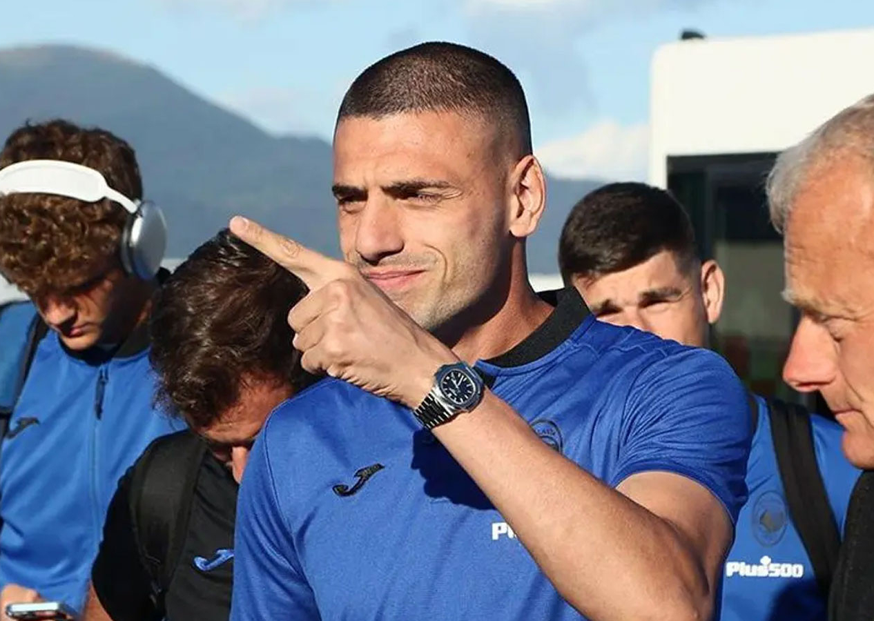 Bu sezon transfere 122 milyon euro harcamışlardı! Merih Demiral'a imza attırdılar