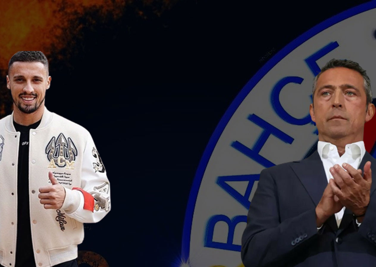 Ali Koç Fenerbahçe'ye Fred'den daha pahalı bir orta saha getiriyor!