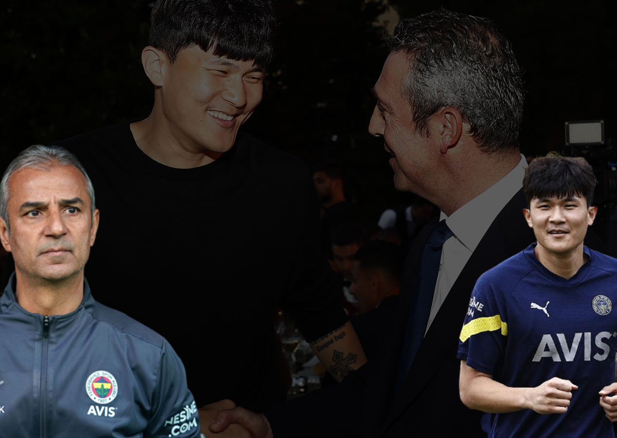 Ali Koç yeni Kim Min Jae'yi buldu! 550 bin euro'ya Fenerbahçe'ye imza atmıştı