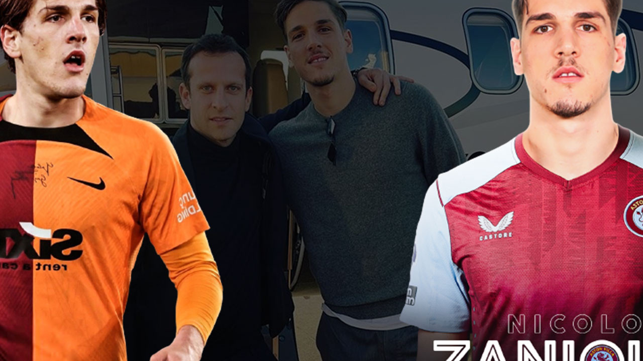 Okan Buruk'un neden kadroya almadığı belli oldu! Galatasaray'a Zaniolo şoku
