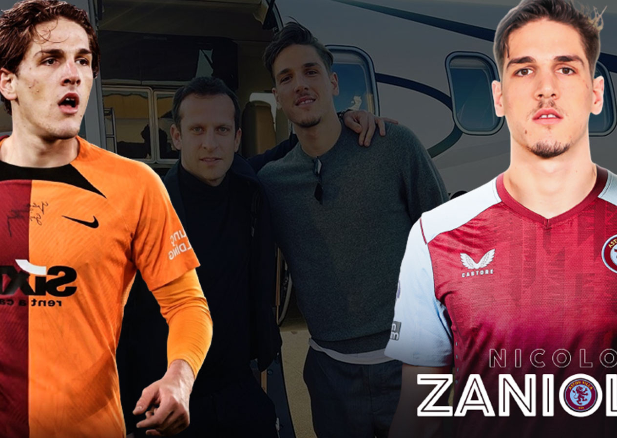 Okan Buruk'un neden kadroya almadığı belli oldu! Galatasaray'a Zaniolo şoku