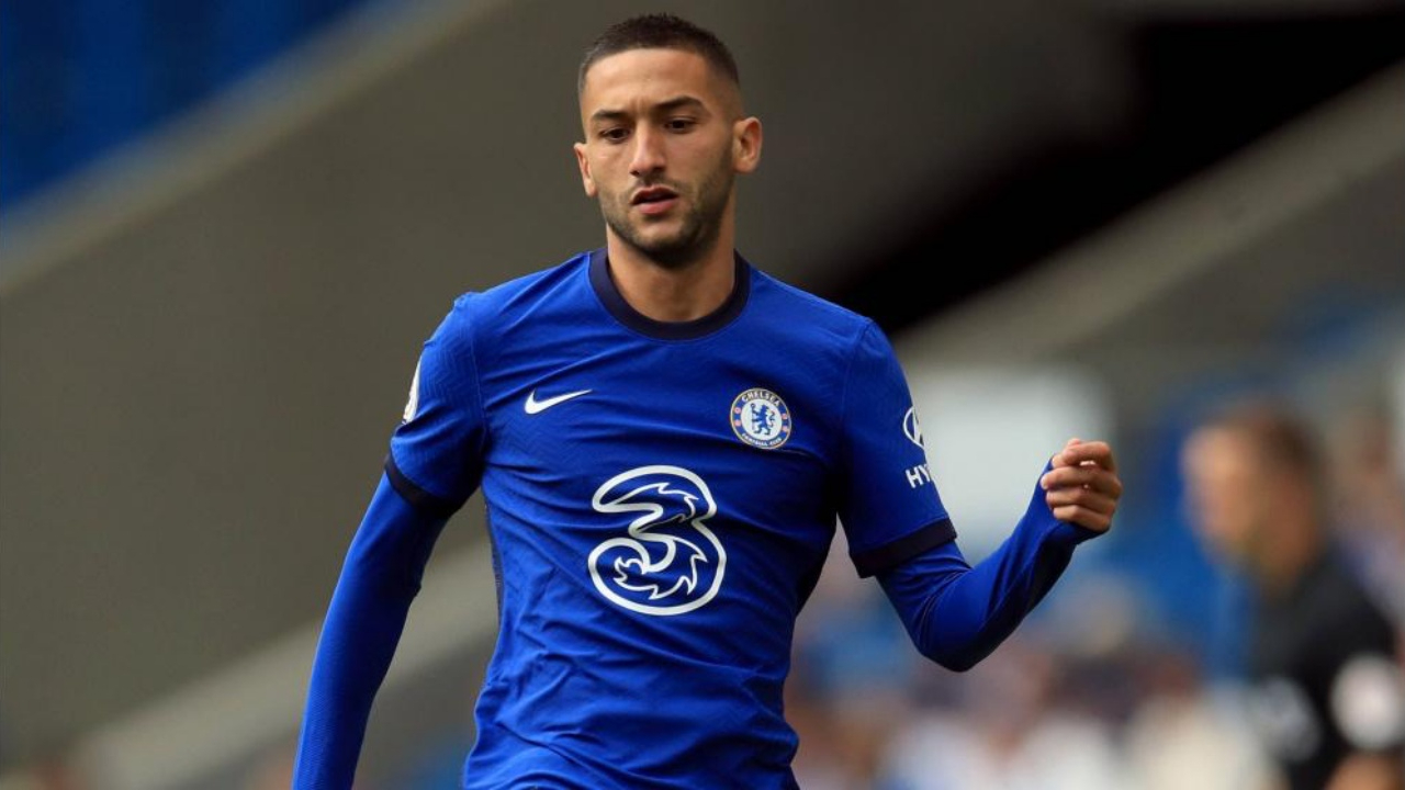 Flaş transfer! Galatasaray Faslı futbolcu Hakim Ziyech ile anlaştı