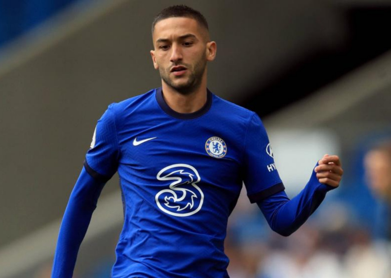 Flaş transfer! Galatasaray Faslı futbolcu Hakim Ziyech ile anlaştı