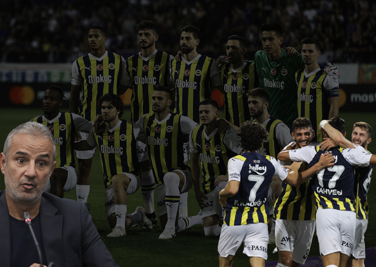 Jorge Jesus'ta sonra İsmail Kartal da onu kurtaramadı! 3-0'ın ardından Fenerbrahçe'de ayrılık