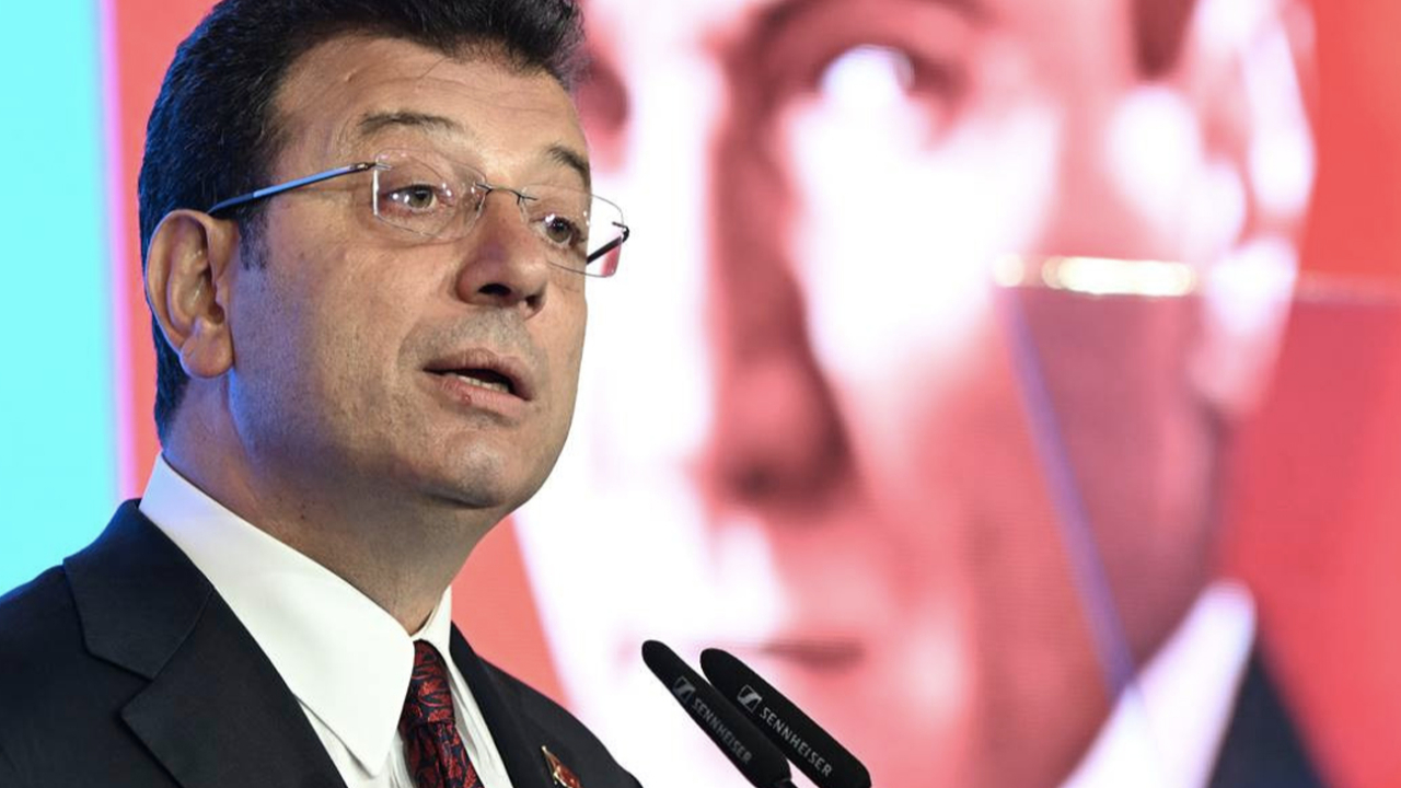 DEVA Partisi'nden İmamoğlu'na ağır eleştiri: "Net bir duruşu yok"