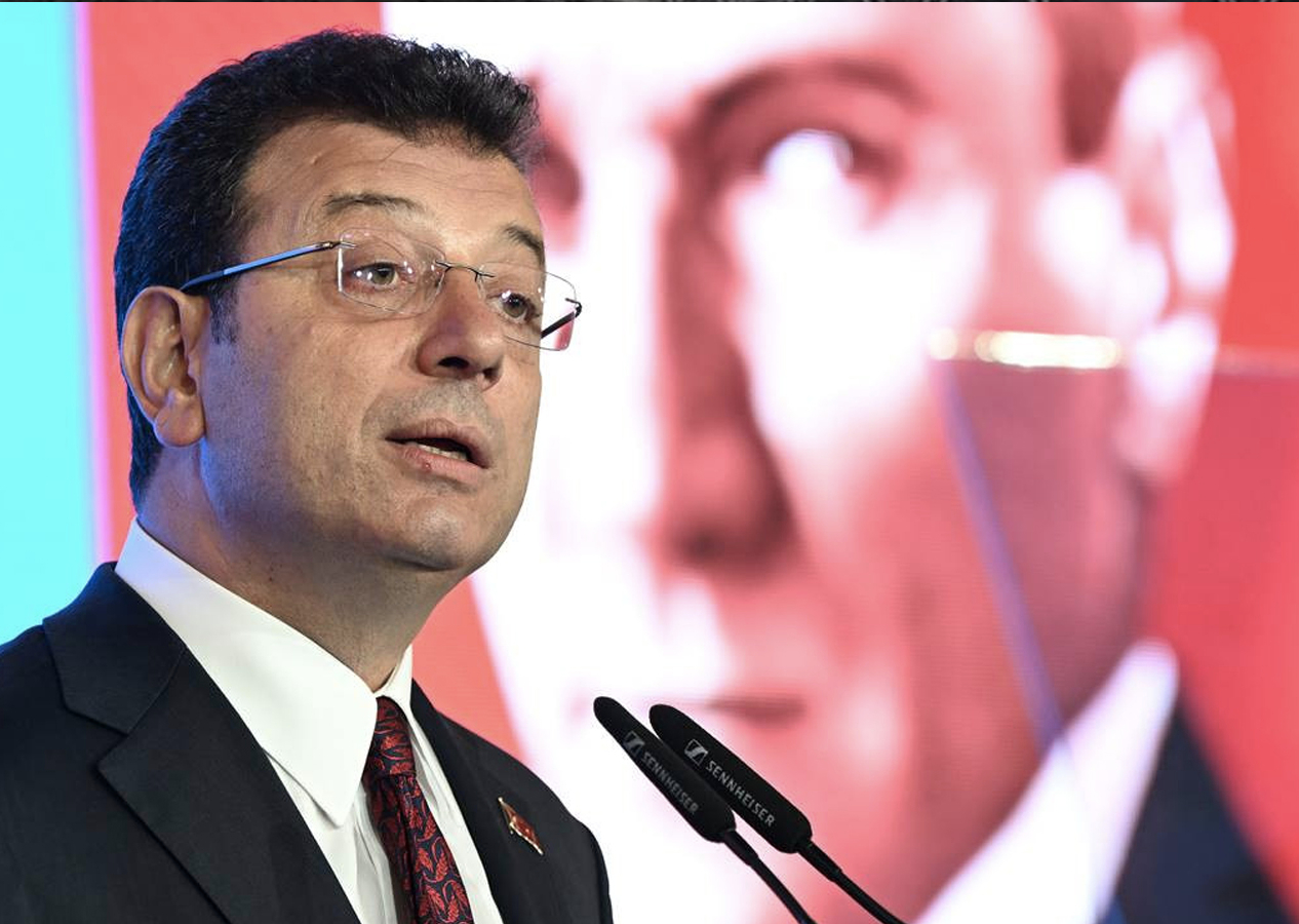 DEVA Partisi'nden İmamoğlu'na ağır eleştiri: "Net bir duruşu yok"