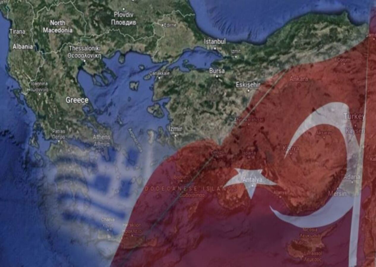 İngilizler, Yunanistan'ı bırakıp Türkiye'ye yöneldi!