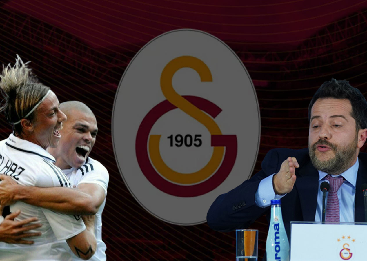 Erden Timur sadece Sergio Ramos'la değil Pepe ve Guti'yle de savaşıyor!