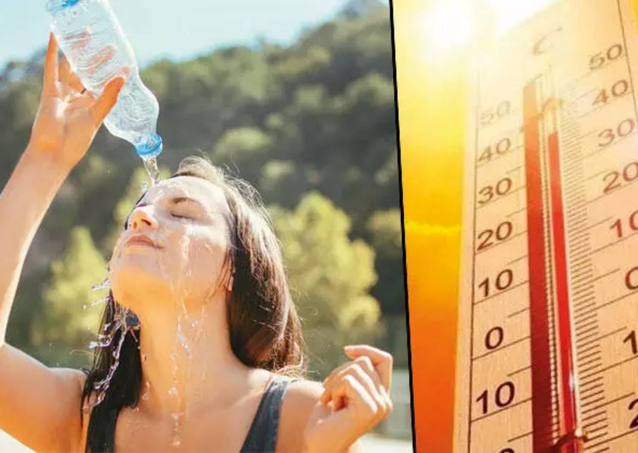 Sıcaklıklar mevsim normallerinin 10 derece üzerine çıkacak! Bu illerde yaşayanlar dikkat!