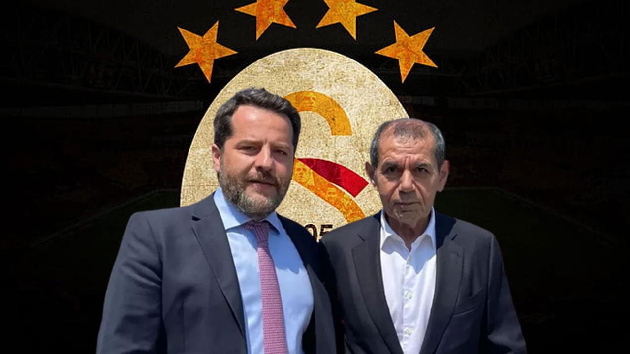 Galatasaray iki '8' numara buldu 21 yaşındaki yıldızın menajeri Erden Timur'u şok etti