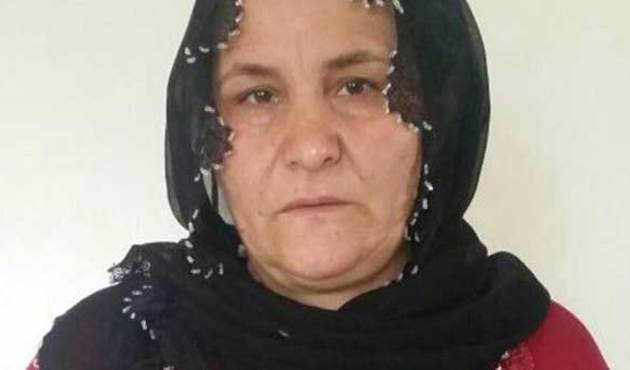 57 yaşındaki uyuşturucu baronu kadın yakalandı!