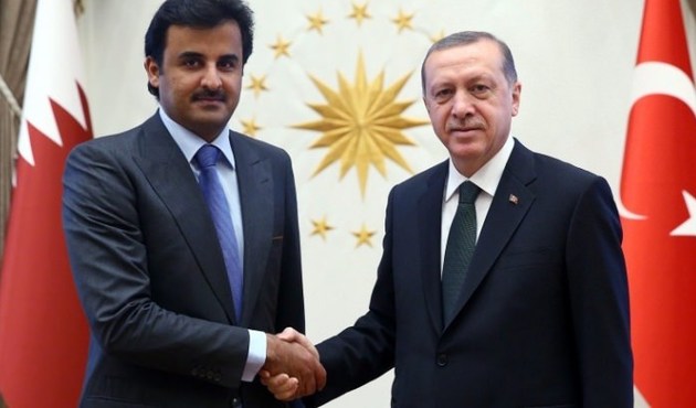 İmzalar atıldı! Türkiye ile Katar anlaştı...