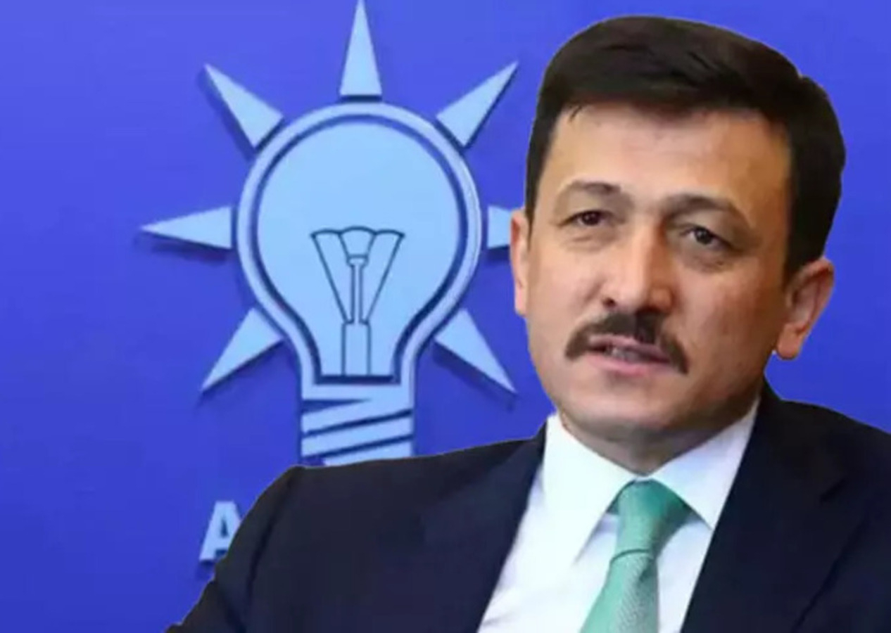 AK Parti 22'inci yıl sloganını belirledi!
