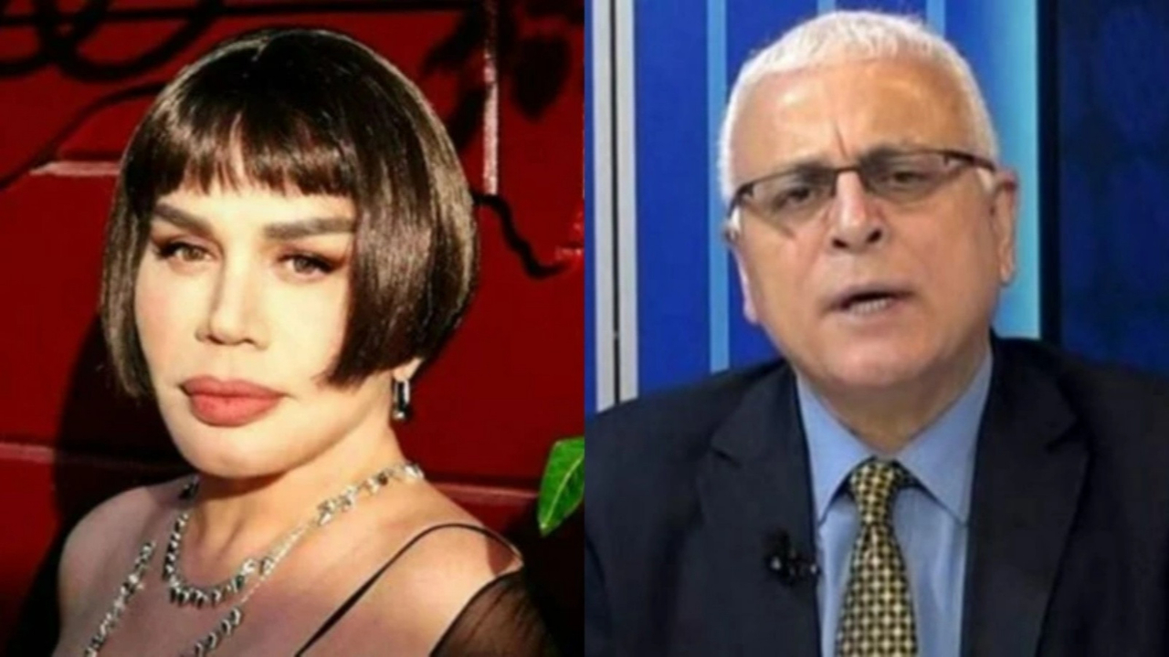 Sezen Aksu, Merdan Yanardağ'ı icraya verdi