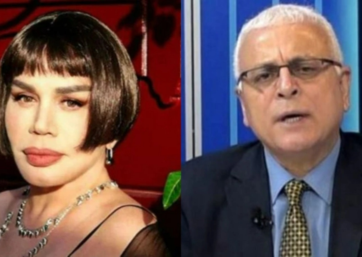 Sezen Aksu, Merdan Yanardağ'ı icraya verdi