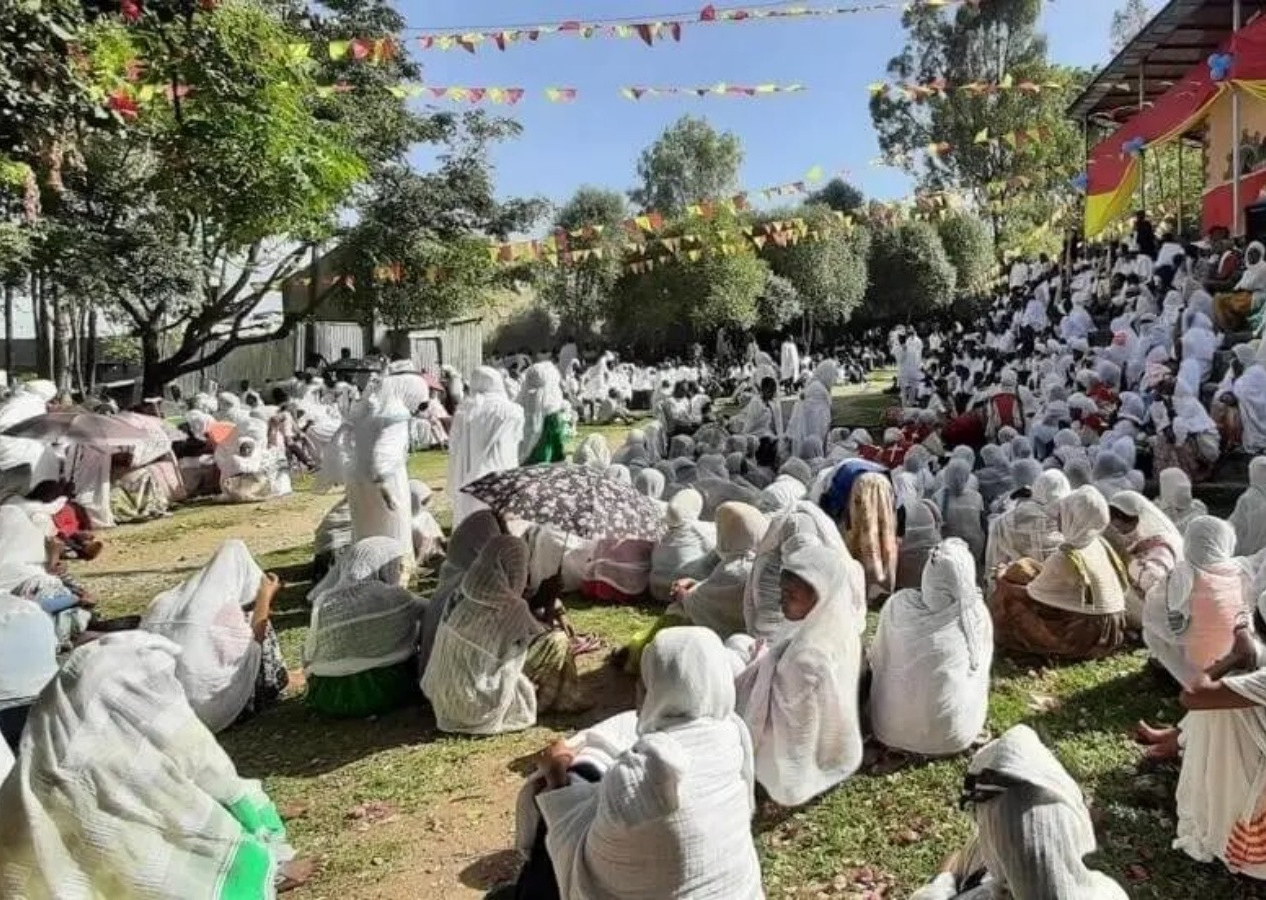 'Köle pazarı' haberi yalan çıktı! Gerçek bakın neymiş...