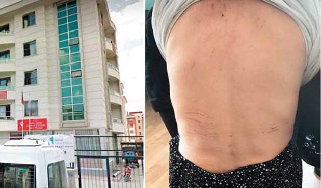 Konya'daki özel bir engelli bakımevinde korkunç olay!