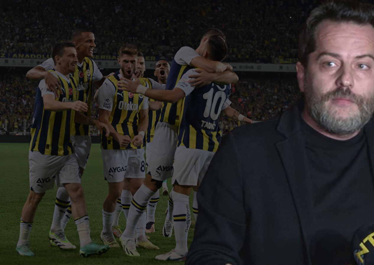 Fenerbahçe inceci orta sahayı Galatasaray'ın elinden kaptı ünlü yorumcu, Erden Timur'a gönderme yaptı