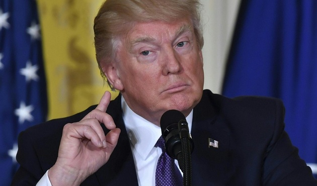 Trump'tan Kuzey Kore'den sonra bir ülkeye daha gözdağı!