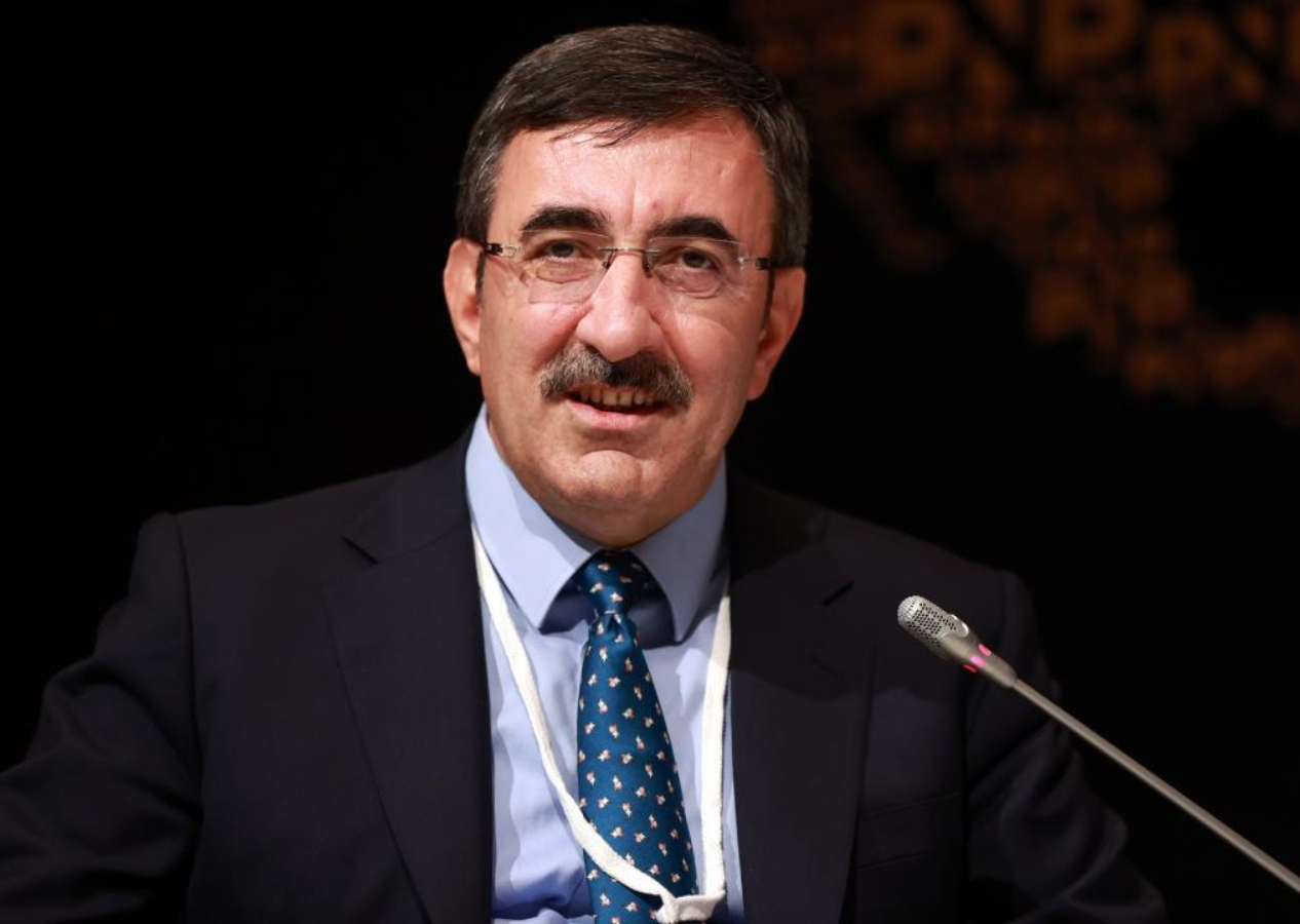 Cumhurbaşkanı Yardımcısı Yılmaz: Hedef enflasyonda tek hane
