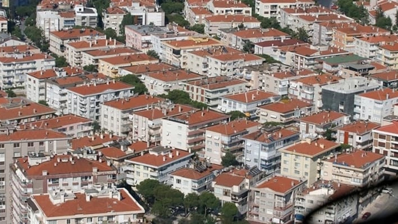 Satılık konut fiyatları düşmeye devam ediyor