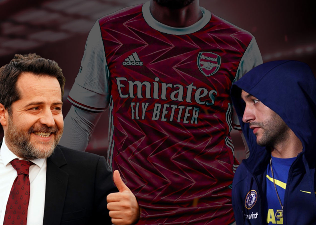 Erden Timur Londra'dan sadece Ziyech'i değil 35 milyon euro'luk orta sahayı da getirecek