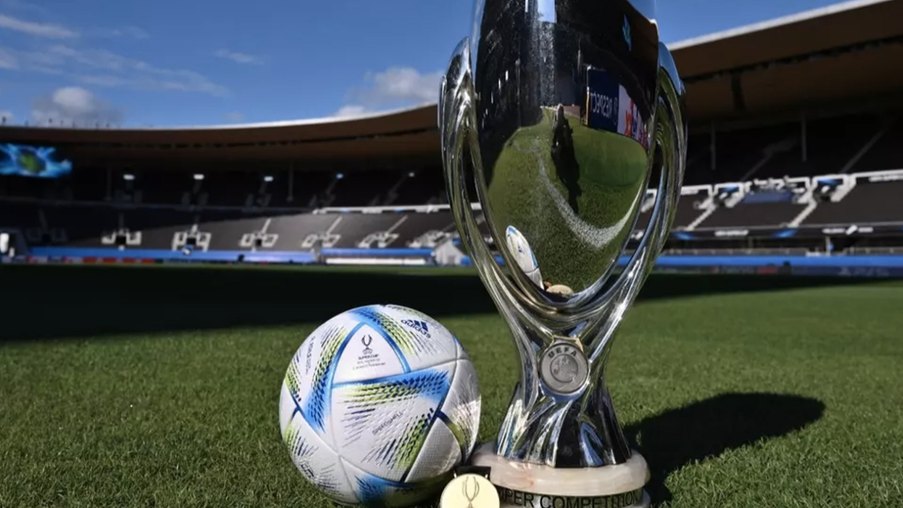 UEFA Süper Kupa'nın sahibi belli oldu