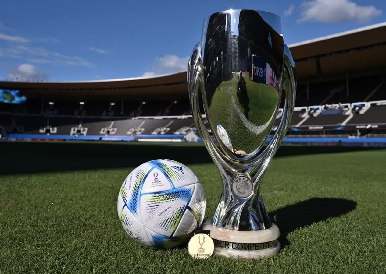 UEFA Süper Kupa'nın sahibi belli oldu